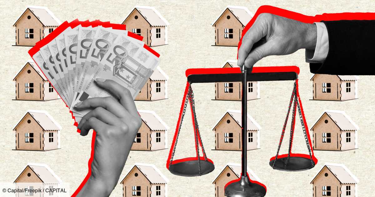 Zero-interest loan, tax-free donations… The key measures for real estate in the 2025 budget