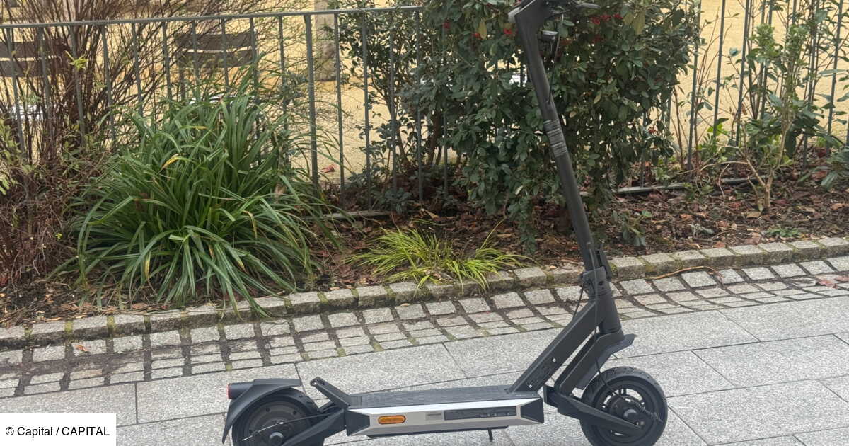 Test Navee S60 que vaut la inspirée du Tesla Cybertruck — free download