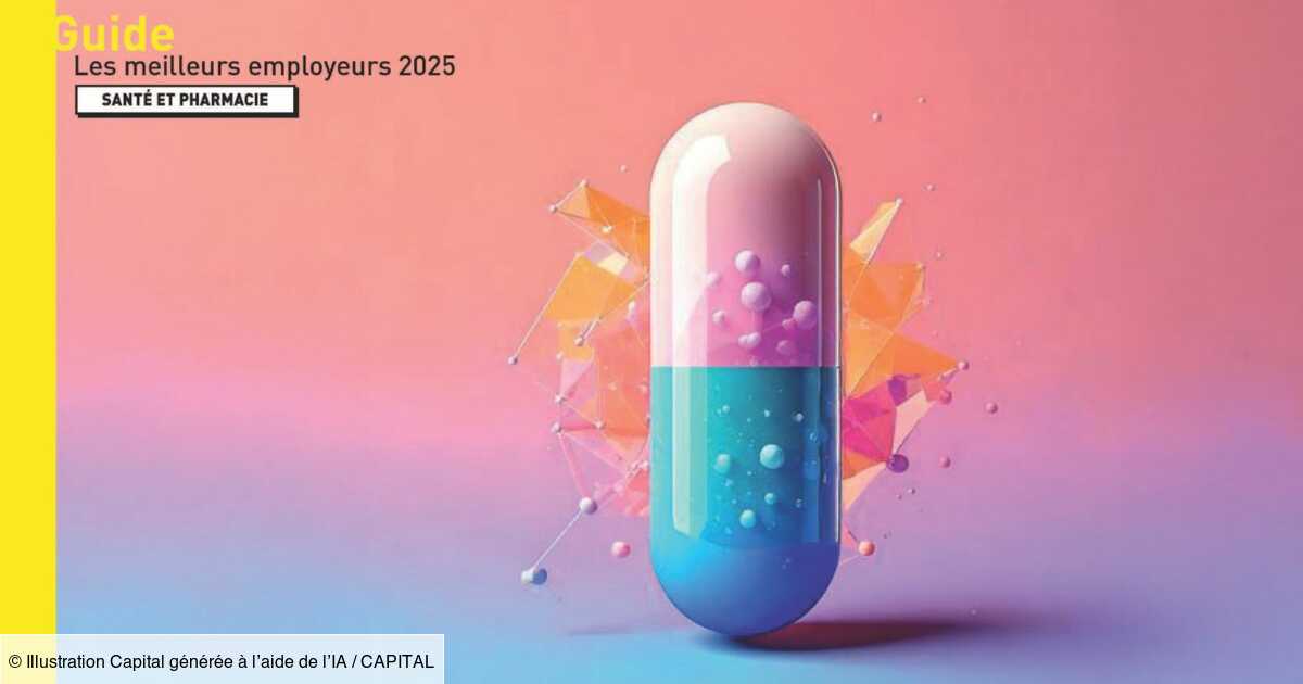 Urgo, bioMérieux, Sanofi... les employeurs les mieux notés dans la santé et la pharmacie