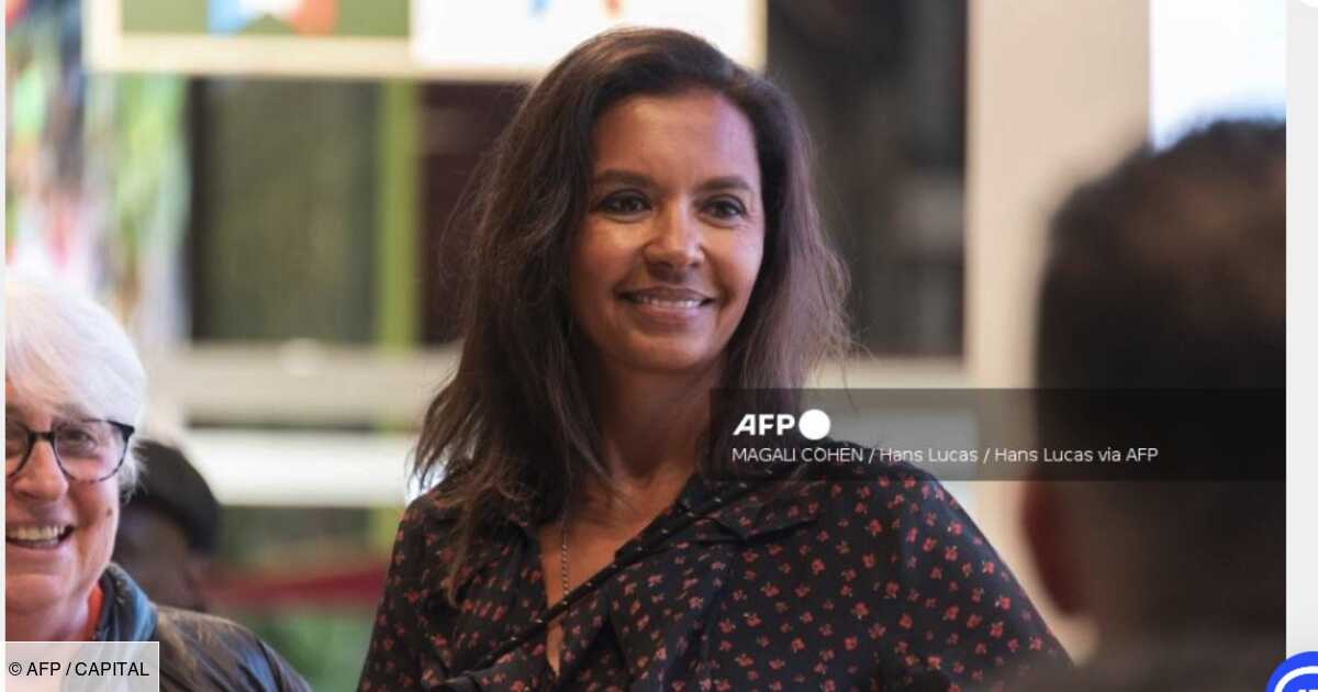 Quand Karine le Marchand tacle Leclerc: on a dû abandonner en partie «parce qu’il n’était pas là»