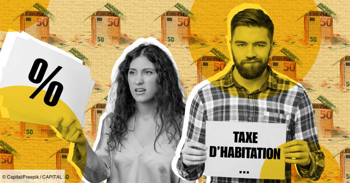 Housing tax: this couple rented on Airbnb to avoid it, justice catches up with it