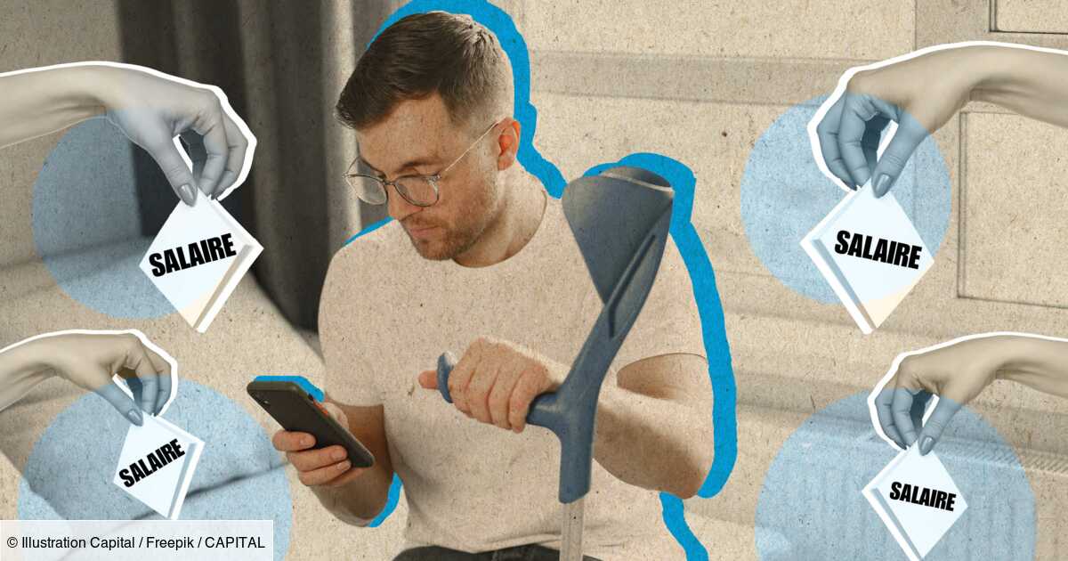Arrêt maladie : votre patron va-t-il vous faire payer la baisse des indemnités de la Sécu au 1er avril ?