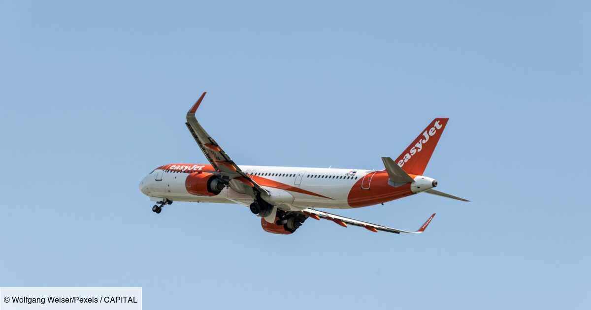 Un pilote EasyJet suspendu après une manœuvre ultra dangereuse