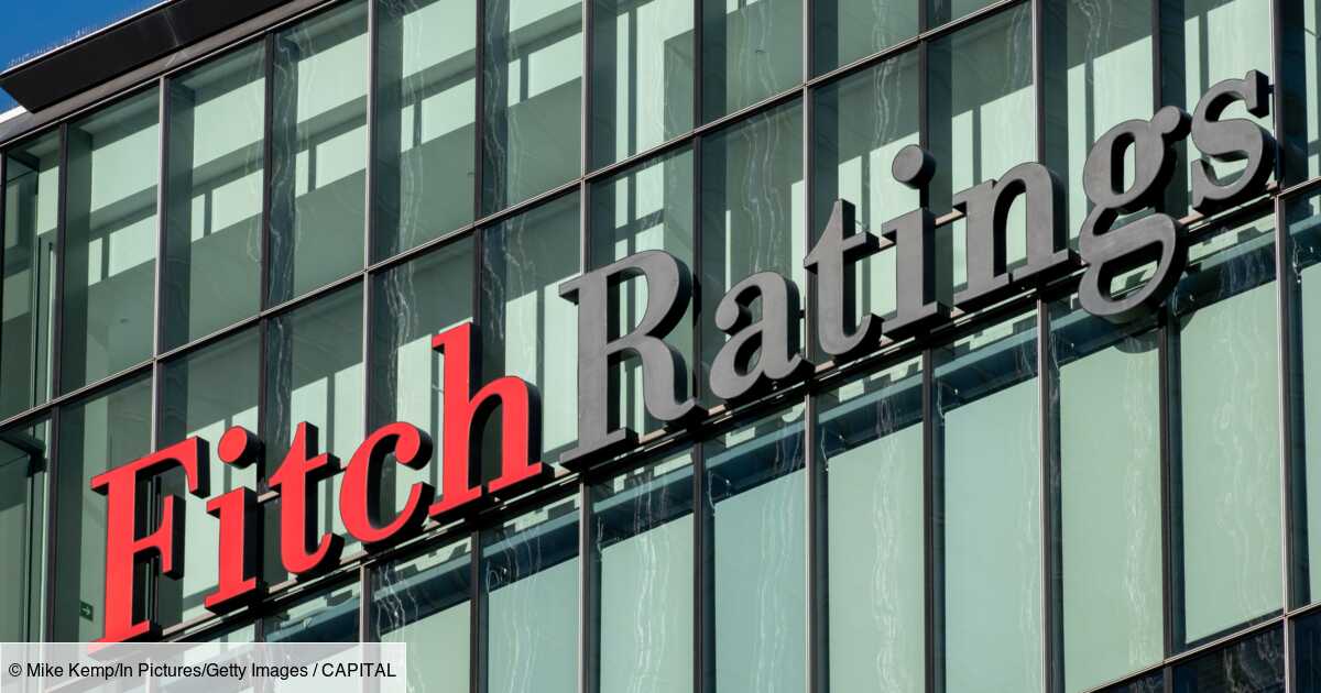 Fitch maintient la note souveraine de la France à AA-