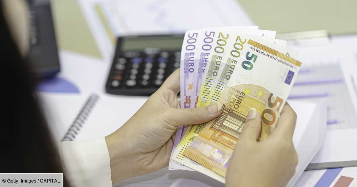 Dans cette grande banque, le patron gagne moins que quatre salariés