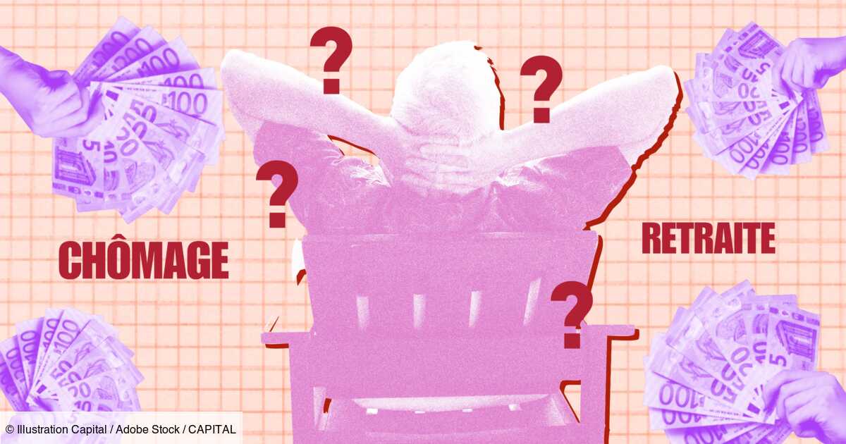 Chômage des seniors : voici votre durée d’indemnisation avant la retraite, selon votre âge
