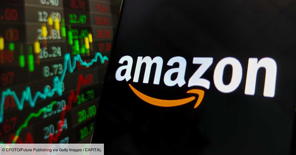 Amazon au bord du gouffre en Bourse ? «Donald Trump fait stresser les consommateurs !»