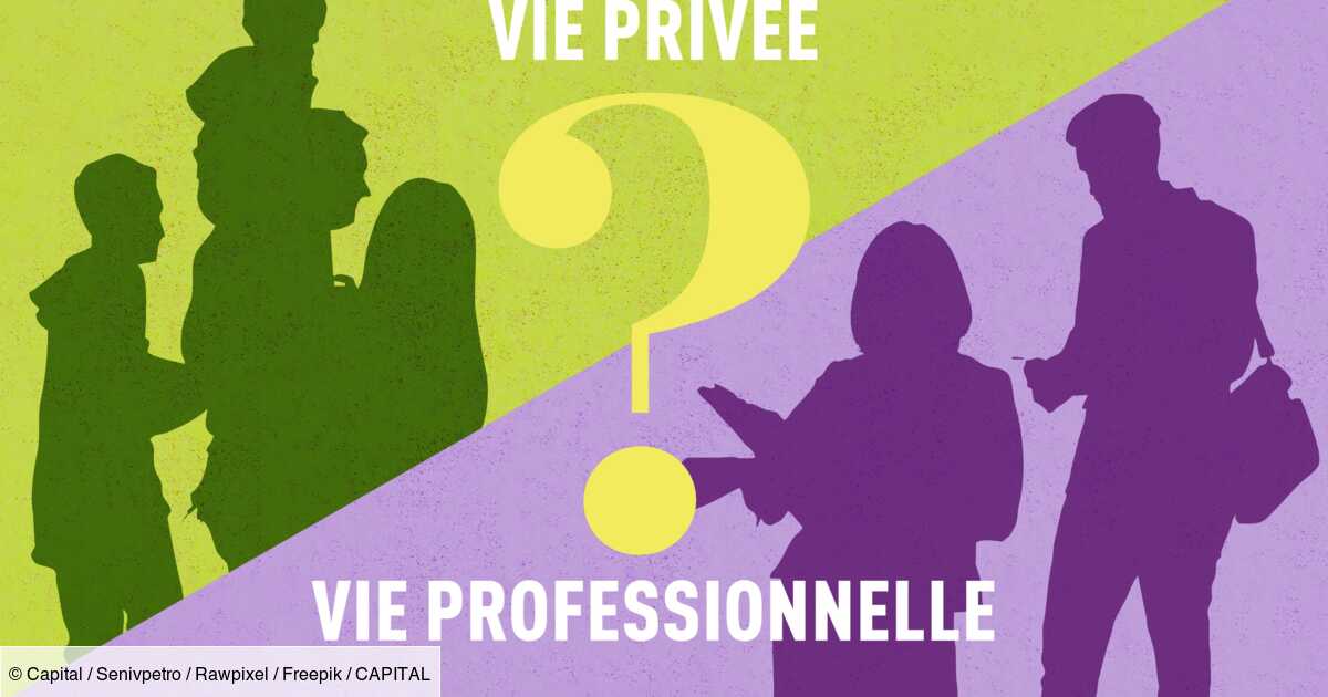 Vie de bureau - cover
