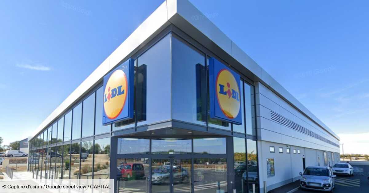 Intoxication dans un magasin Lidl : 34 personnes évacuées après une odeur suspecte