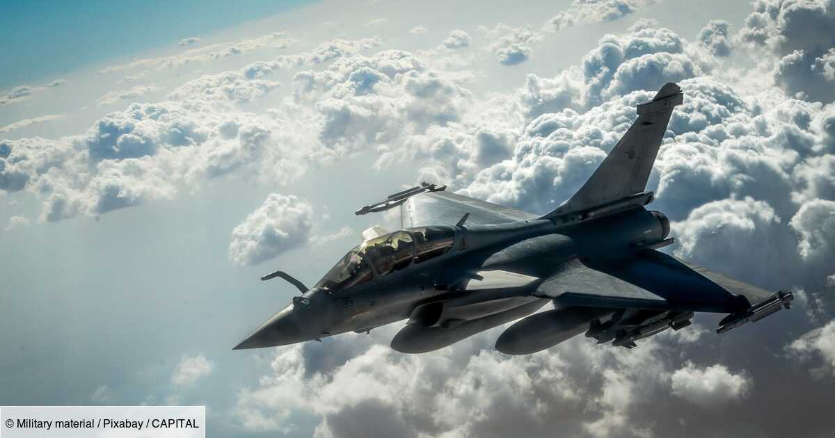 «4 avions Rafale par mois» : le patron de Dassault Aviation affiche ses ambitions