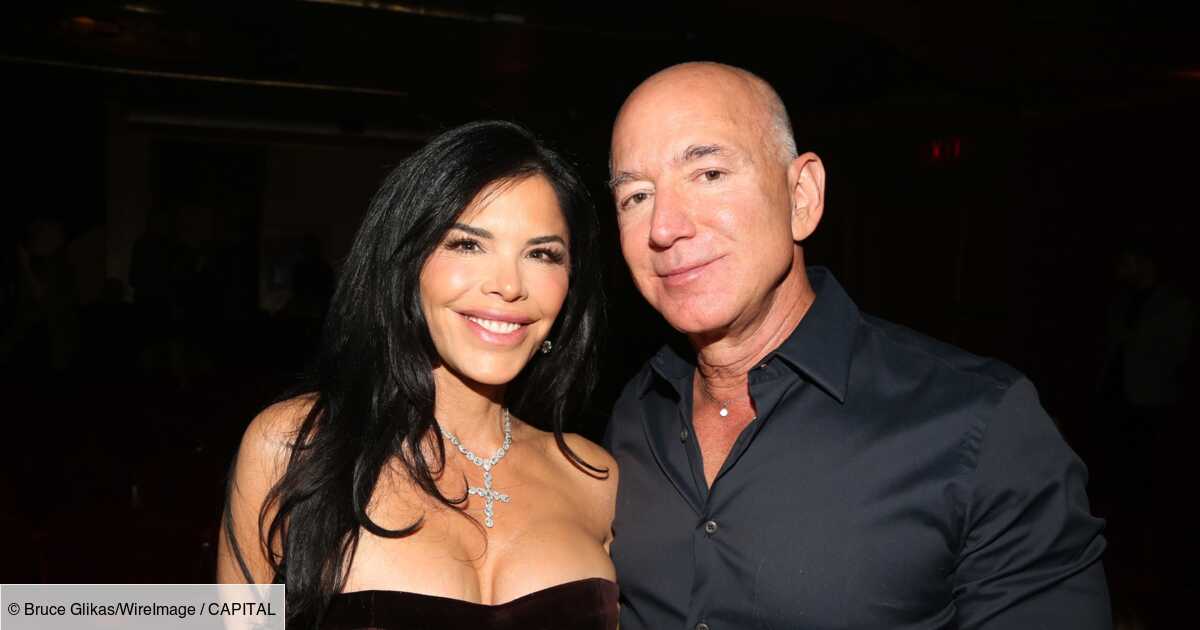 Après les rumeurs, Jeff Bezos en dit plus sur son mariage