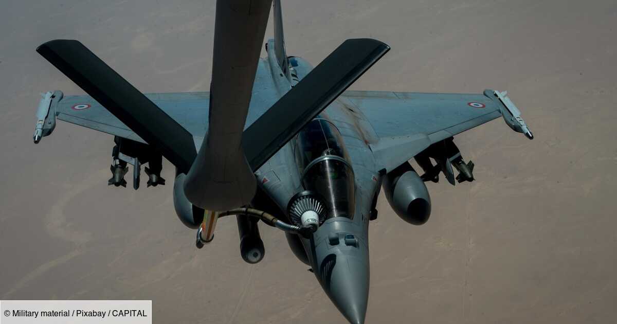 Le Rafale en opération séduction pour le Portugal : le patron de Dassault dévoile ses plans