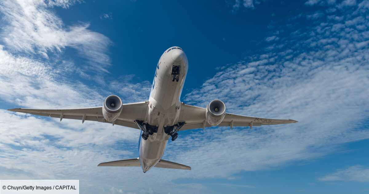 Enorme boulette du pilote qui doit dérouter son avion !