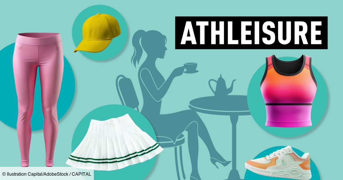 Athleisure : c’est quoi cette tendance de mode pour vos soirées canapés ou sorties entre amis ?