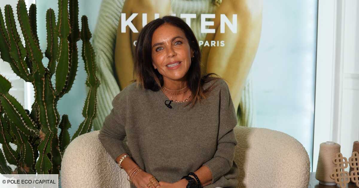"J’ai quitté la finance pour le cachemire" : l’histoire inspirante de Carole Benaroya, co-fondatrice de Kujten