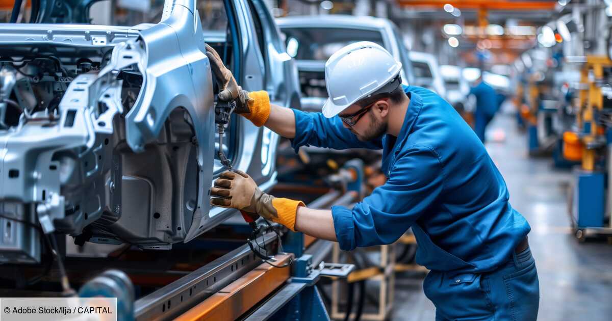 Défense : mobiliser les usines et ouvriers de l'automobile pour réarmer la France, une bonne idée ?