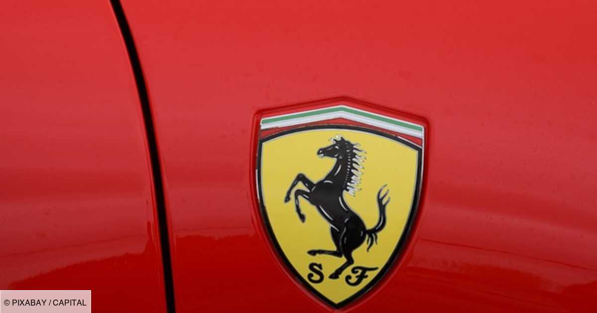 Face aux droits de douane de Trump, Ferrari prend une décision radicale