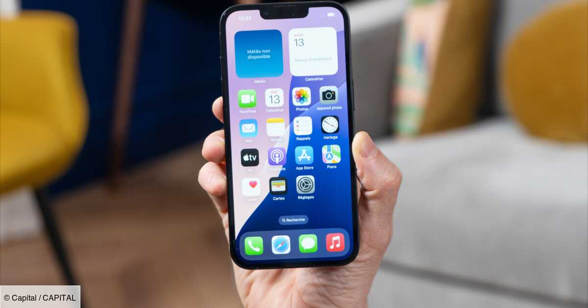 Le monde d'Apple