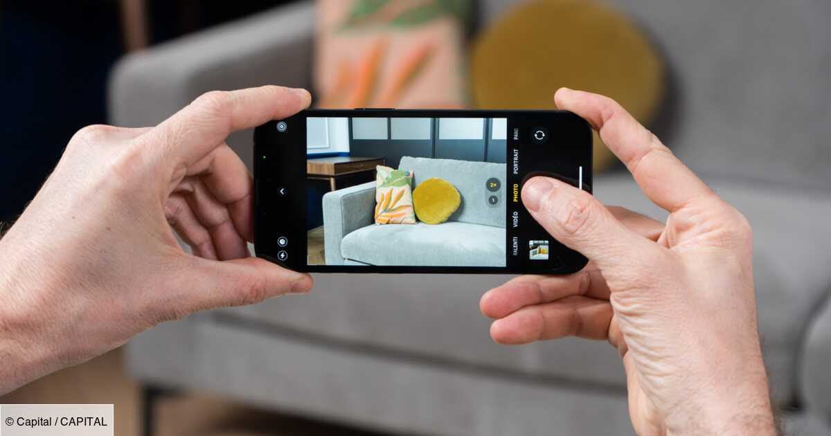 Où finit votre iPhone volé ? On a peut-être enfin la réponse