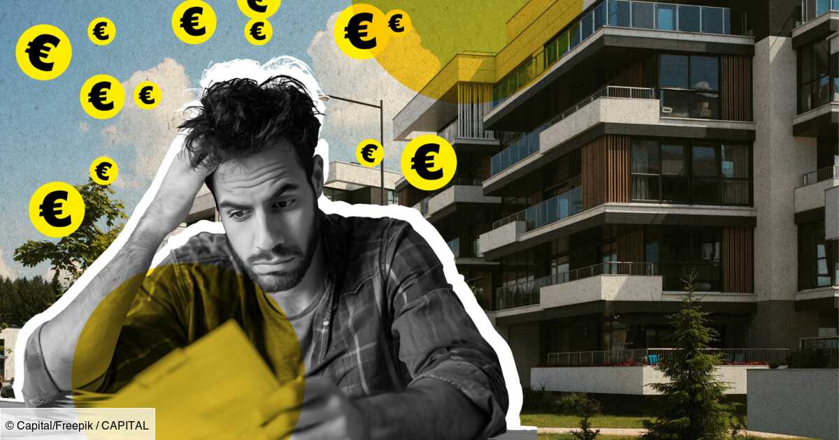 Unpaid condominium charges: can I be obliged to go to the checkout for others?