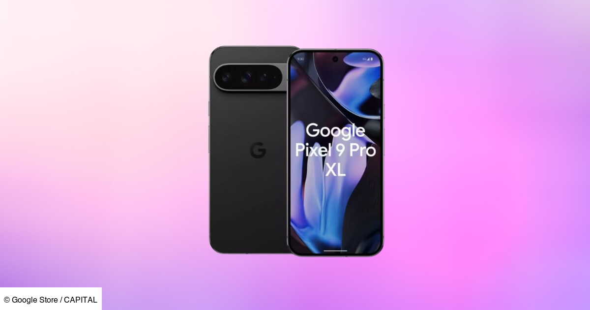 Google Pixel 9 Pro XL Price Drop: Now Under €850 (-20%)