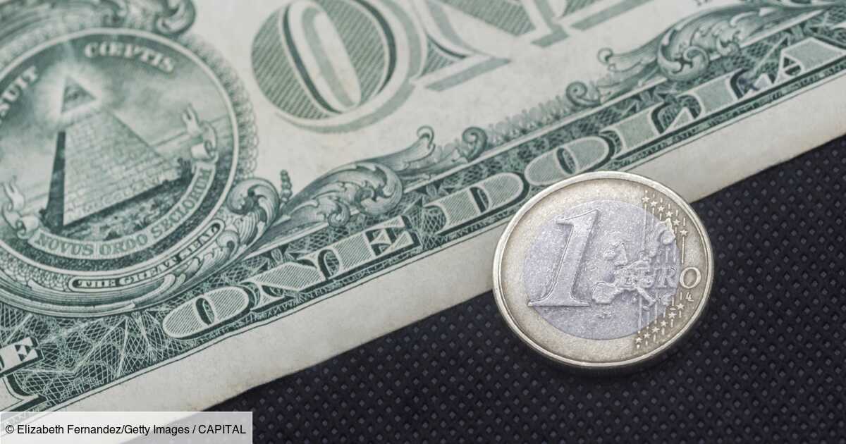 L Euro Va T Il Remonter Face Au Shekel L’euro «va-t-il s’envoler jusqu’à 1,20 dollar dans les semaines qui