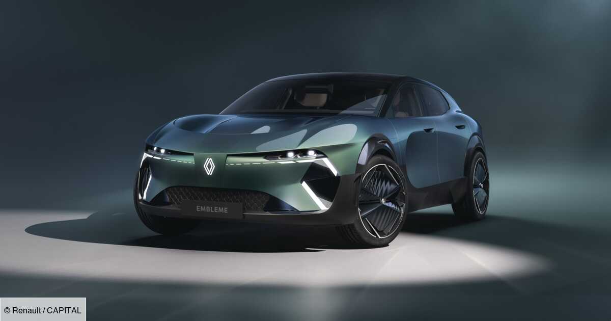 Renault : son nouveau modèle 100% écolo va vous bousculer, découvrez pourquoi