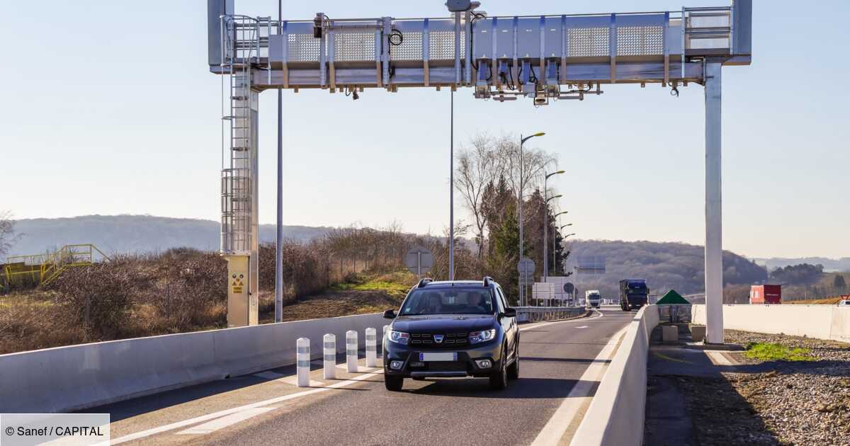 Péage à flux libre : une nouvelle autoroute s’y met, et cette fois, c’est l’État qui l’installe !