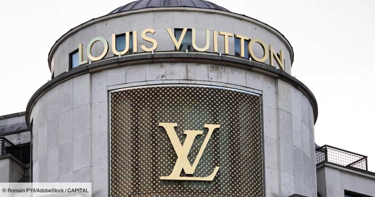 LVMH : «Il suffit d’appuyer sur un bouton pour augmenter les ventes de Vuitton de 10%»
