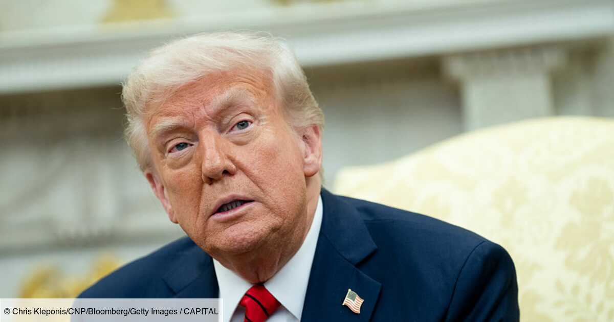 Donald Trump «pas content» du patron de la Fed, «si je veux qu'il parte, il partira vite»