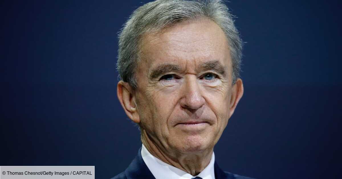 Succession de Bernard Arnault : un plan «dans les cartons» mais pas rendu public