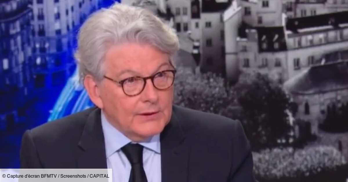 « Trop laxistes sur les finances publiques » : Thierry Breton cash sur la dette française