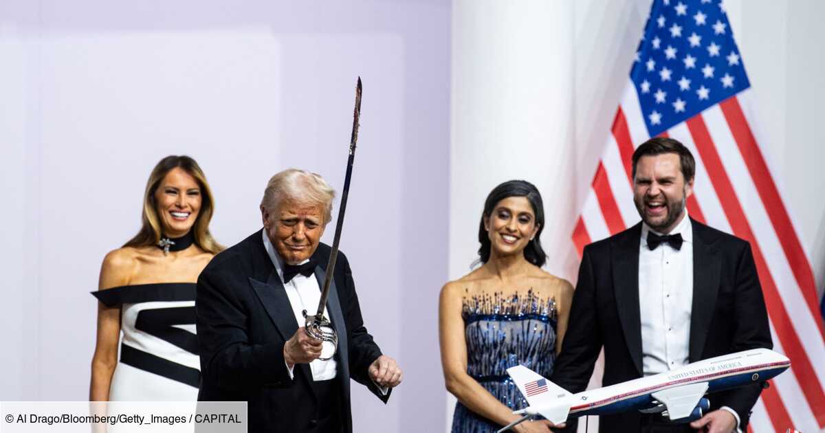 On sait quelle somme a été levée pour l'investiture de Donald Trump, et elle est colossale