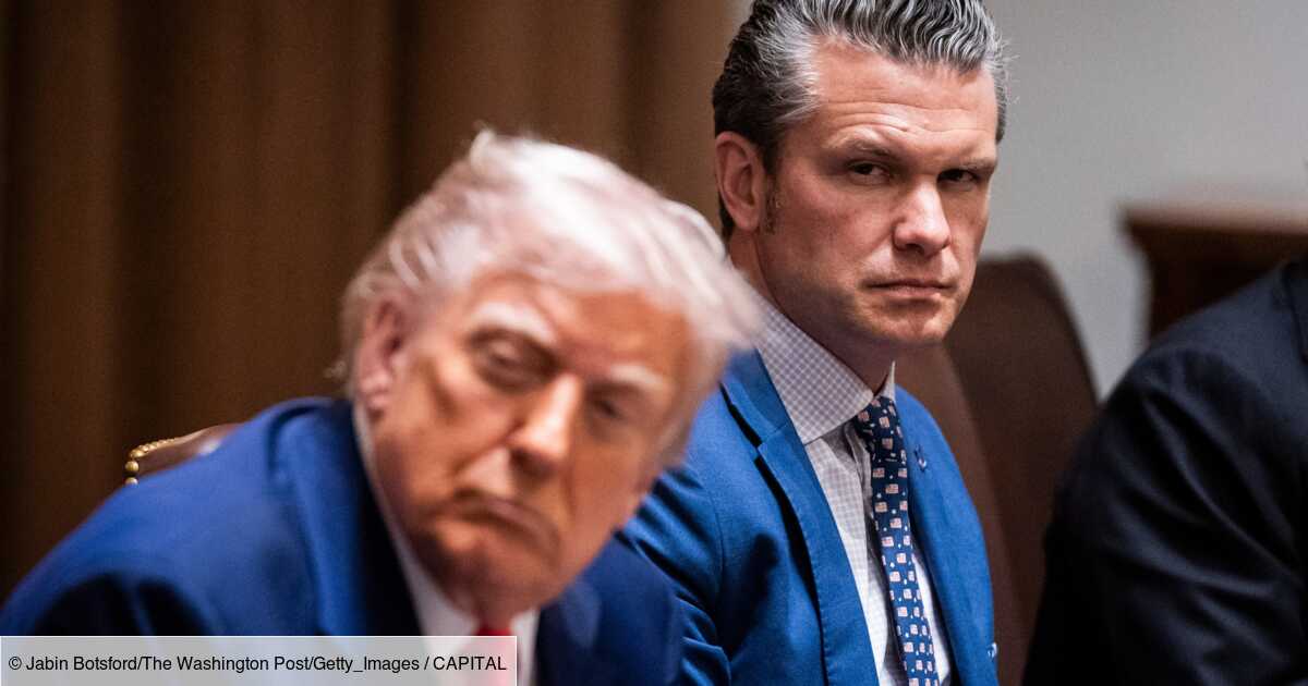 Scandale au Pentagone : on vous explique le «SignalGate»