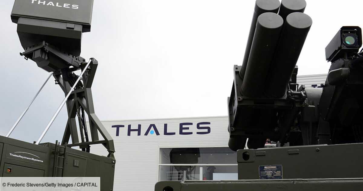 Thales présente le radar Ground Fire 300 : un rival redoutable au Patriot américain