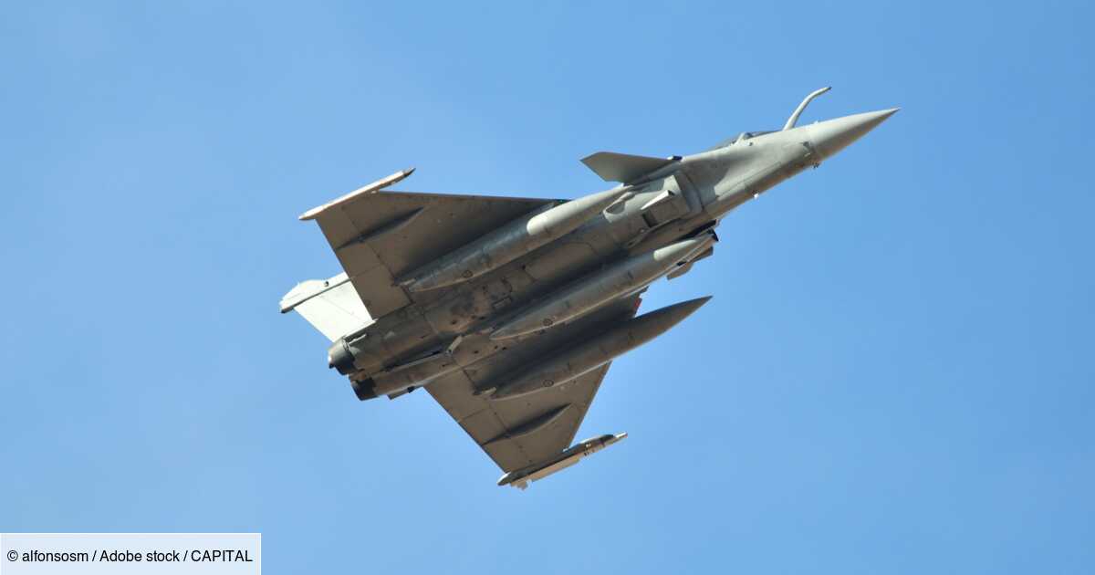 Concurrence accrue pour Dassault Rafale face aux F-35 américains