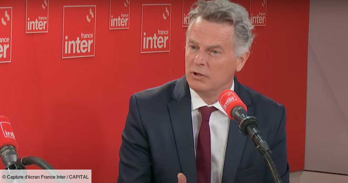 «Je dénonce le RSA» : la proposition choc de Fabien Roussel