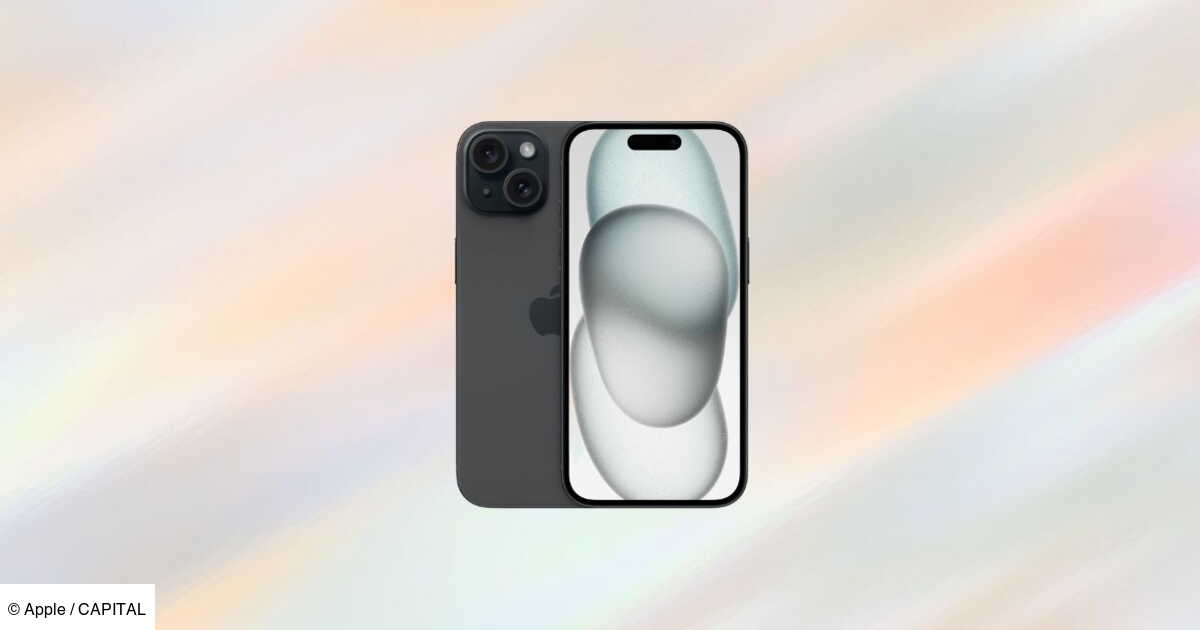 IPhone 15: €131 Instant Discount
