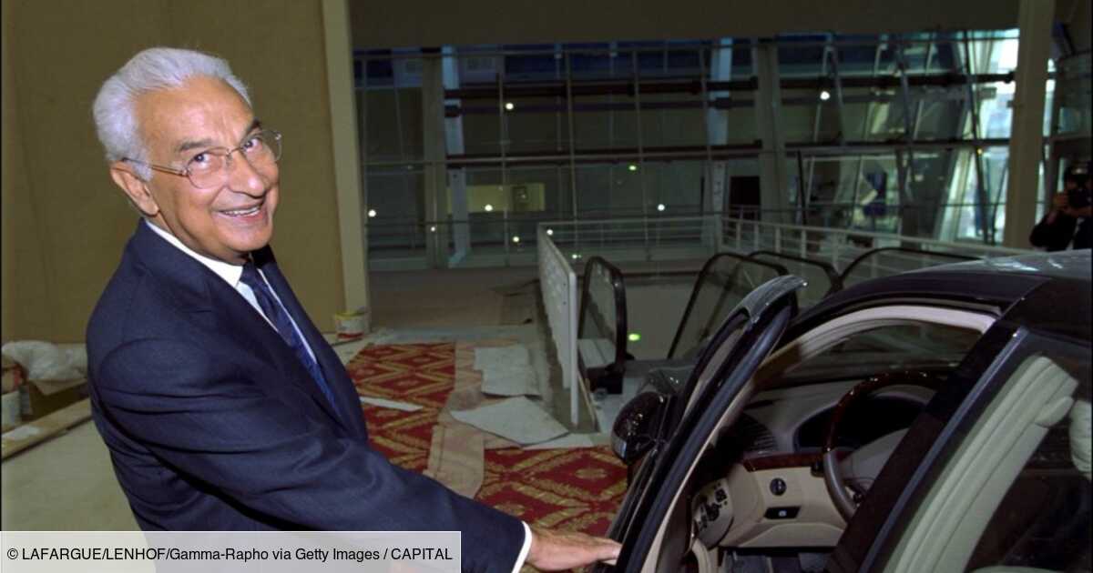 Isidore Partouche, l’homme qui a misé gros… et changé le visage des casinos