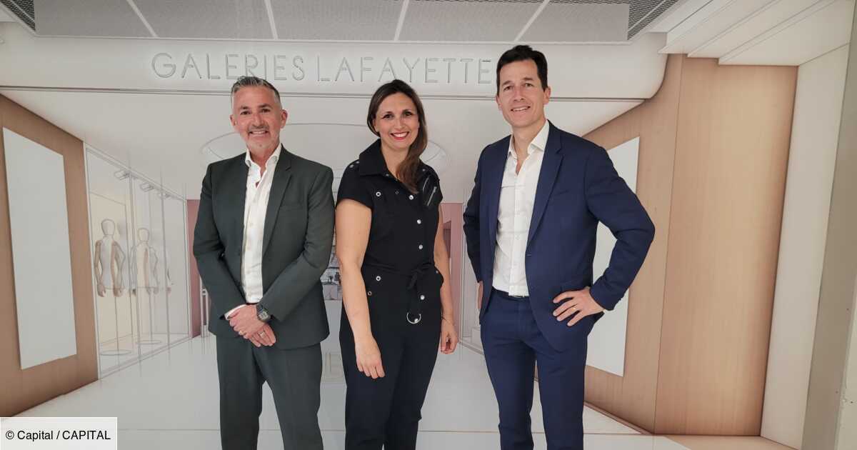 Après leur succès à Béziers et Avignon, quel est ce tandem qui ouvre des Galeries Lafayette à Nîmes?