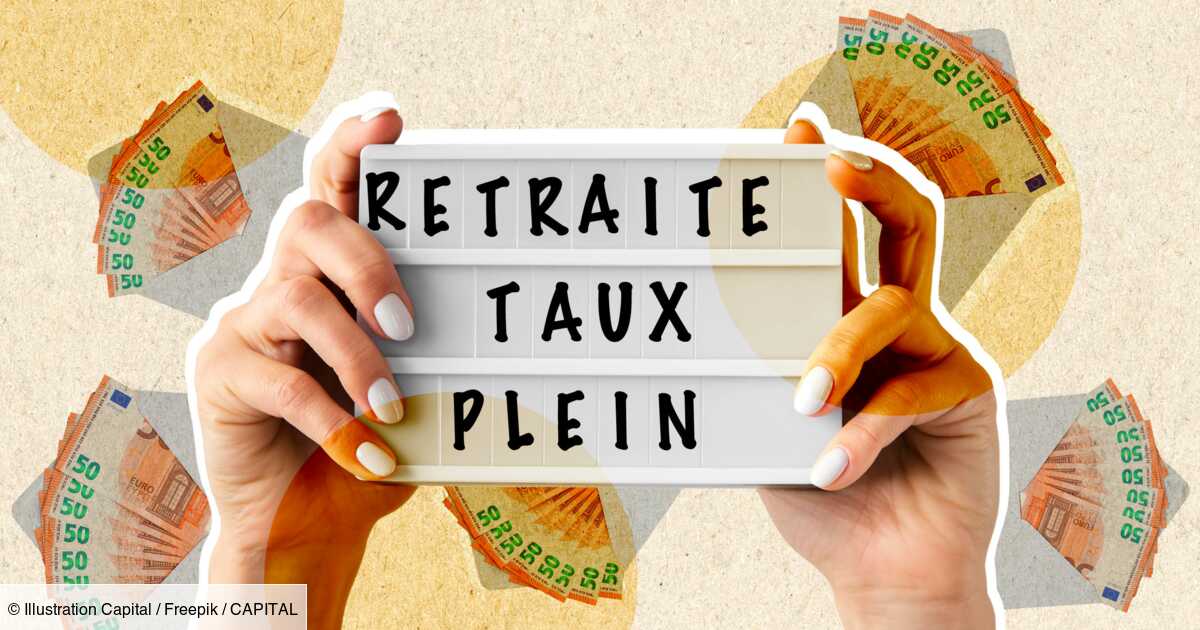 RETRAITE