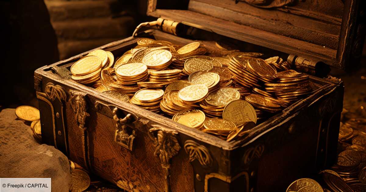 600 pièces d’or : des randonneurs découvrent par hasard un incroyable trésor