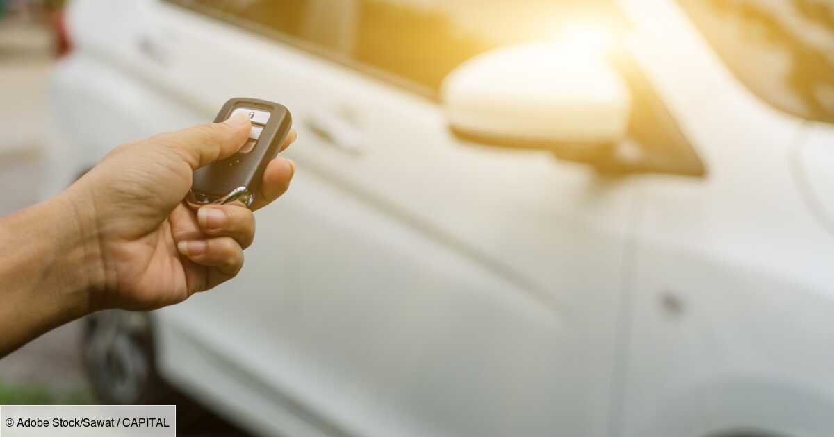 Jusqu’à 1 800 euros garantis… comment votre voiture peut financer vos vacances d’été