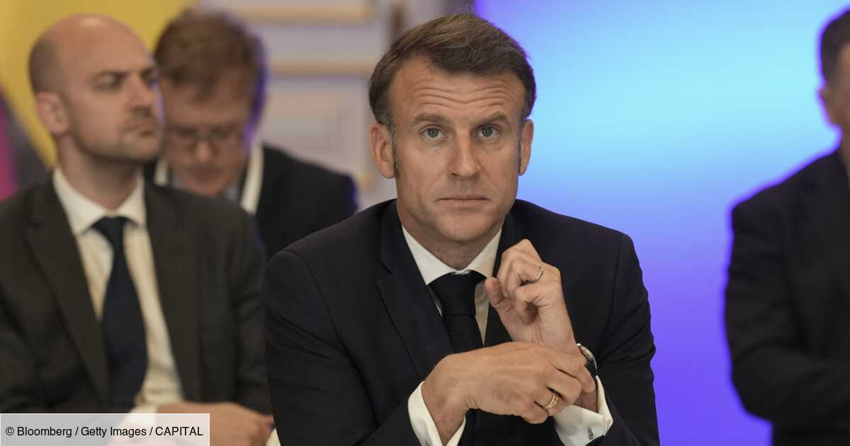 Un couac pour la nouvelle voiture officielle d'Emmanuel Macron ? De quoi s'agit-il