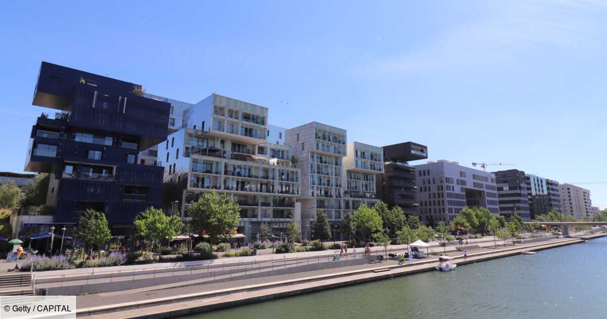 Real estate: new housing prices still fall in these 5 large cities
