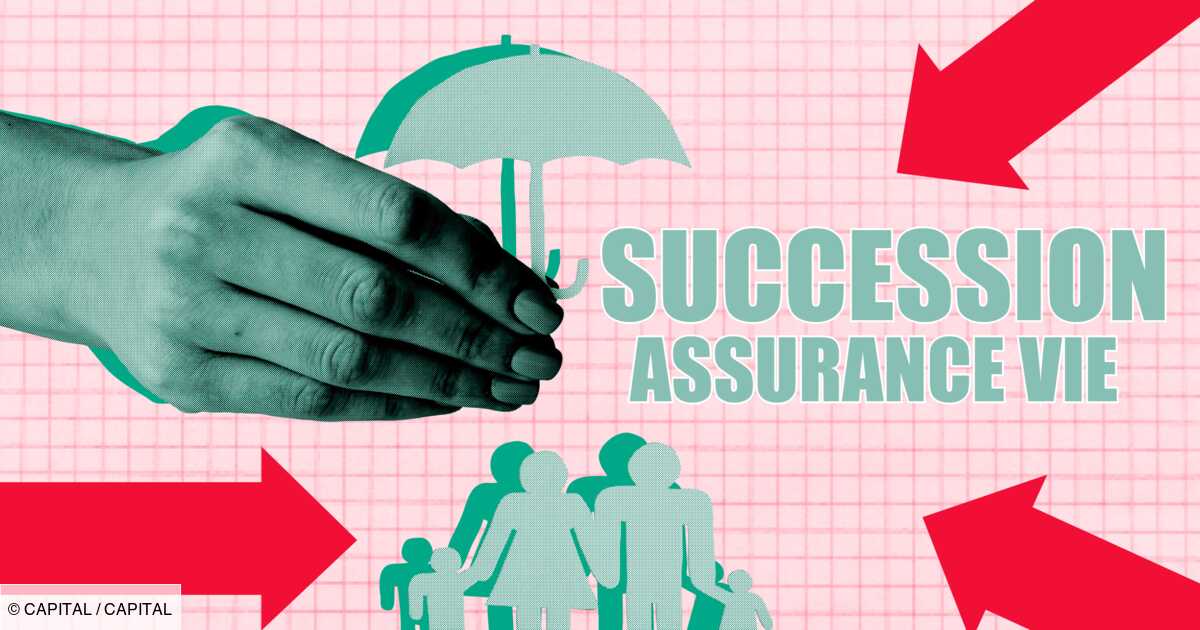 Succession: French people prefer life insurance, are they right?