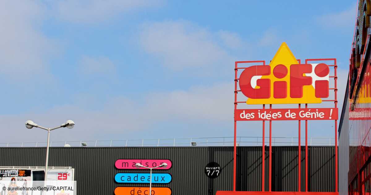 Encore du rififi chez GiFi : le patron intérimaire jette l’éponge