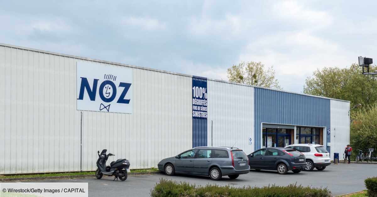 Bonne nouvelle chez Noz : un gros stock d’articles Casa arrive en rayon à -60%