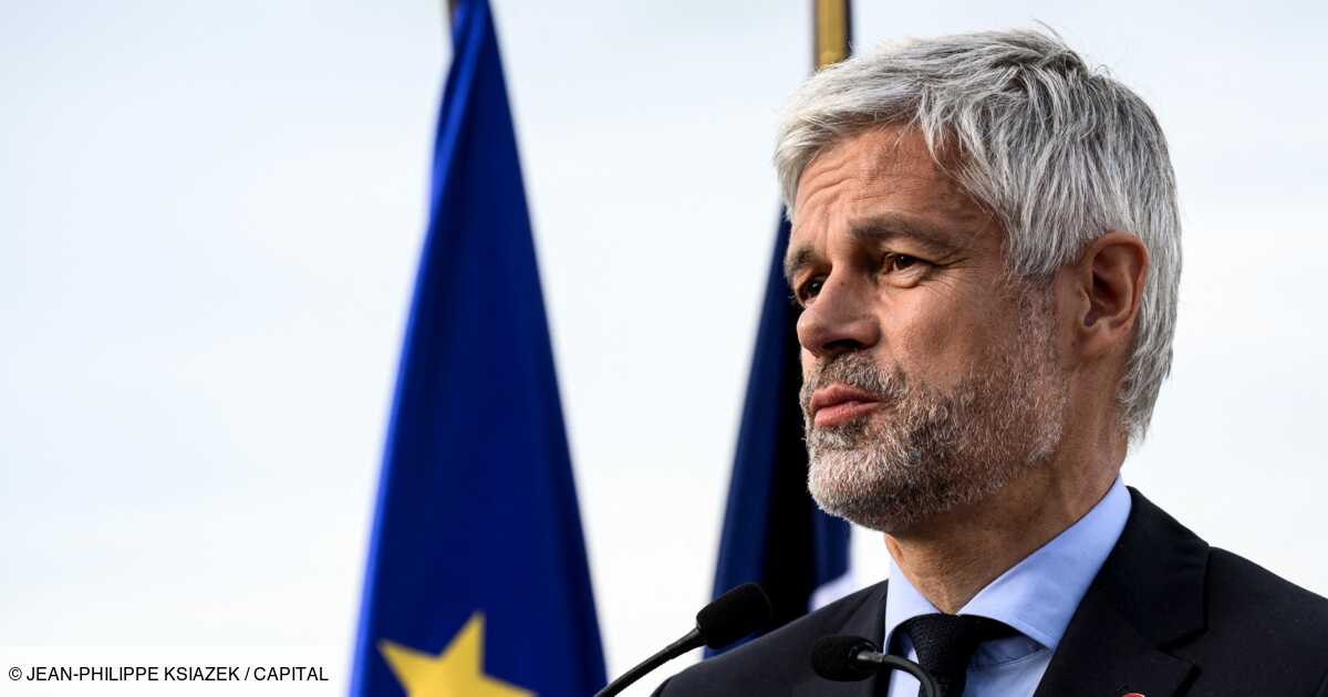 Le tacle de Laurent Wauquiez à Bruno Retailleau, après sa victoire à la présidence LR