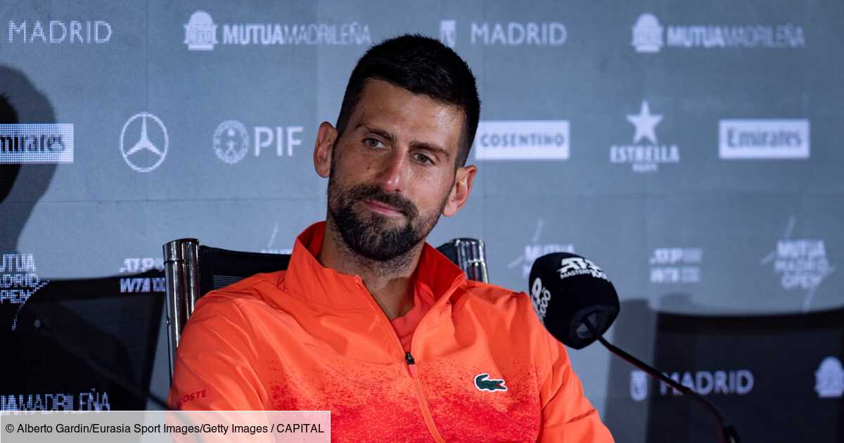 Novak Djokovic : une carrière dorée avec plus de 100 millions de dollars de gains
